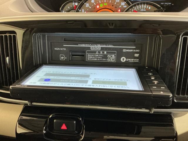 ムーヴキャンバスＧブラックアクセントＶＳ　ＳＡIIIブレーキサポート　アイドルストップ　イモビライザー　スマートキープッシュスタート　ナビＴＶ　全周囲モニター　レーンキープ　両側電動ドア　ＬＥＤライト　オートライト　オートマチックハイビーム（栃木県）の中古車