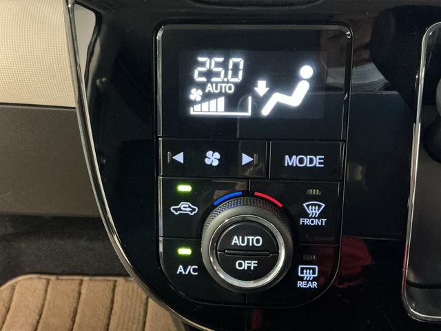 ムーヴキャンバスＧブラックアクセントＶＳ　ＳＡIIIブレーキサポート　アイドルストップ　イモビライザー　スマートキープッシュスタート　ナビＴＶ　全周囲モニター　レーンキープ　両側電動ドア　ＬＥＤライト　オートライト　オートマチックハイビーム（栃木県）の中古車