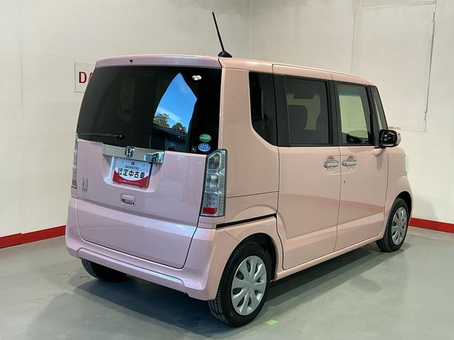 N−BOXG・Lパッケージ電動格納式ミラー I−STOP ベンチ席 メンテナンスノート カラーバックモニター イモビライザー ナビテレビ 衝突安全ボディ 横滑り防止 スマートキー メモリーナビ ABS ETC(栃木県)の中古車