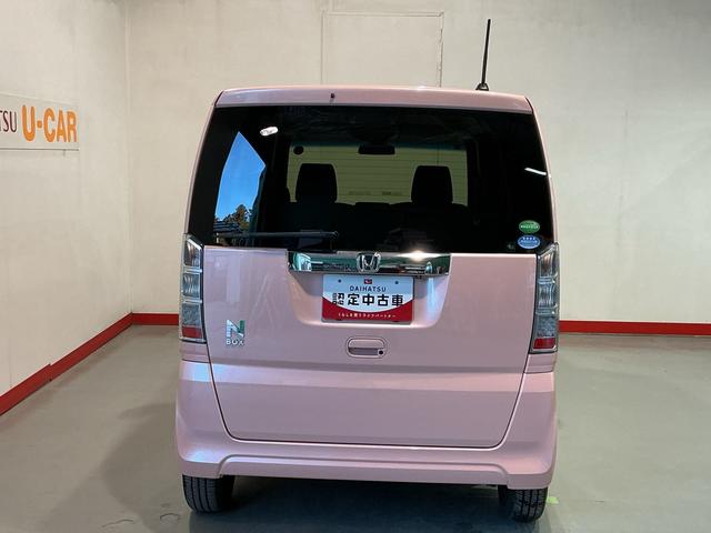 N−BOXG・Lパッケージ電動格納式ミラー I−STOP ベンチ席 メンテナンスノート カラーバックモニター イモビライザー ナビテレビ 衝突安全ボディ 横滑り防止 スマートキー メモリーナビ ABS ETC(栃木県)の中古車