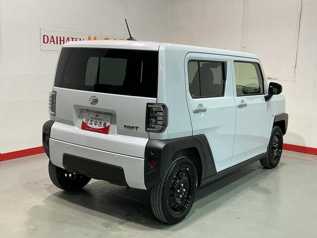 タフトＸ電動ミラー　ハイビームアシスト　安全ボディ　キーフリー　レーンキープ　ＬＥＤヘッドライト　ガラスルーフ　スマートキ−　オートライト　アイドリング　セキュリティ　衝突軽減ブレーキ（栃木県）の中古車