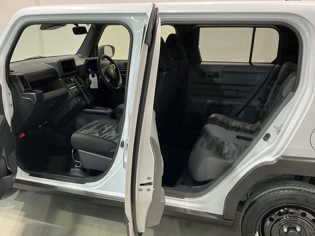 タフトＸ電動ミラー　ハイビームアシスト　安全ボディ　キーフリー　レーンキープ　ＬＥＤヘッドライト　ガラスルーフ　スマートキ−　オートライト　アイドリング　セキュリティ　衝突軽減ブレーキ（栃木県）の中古車