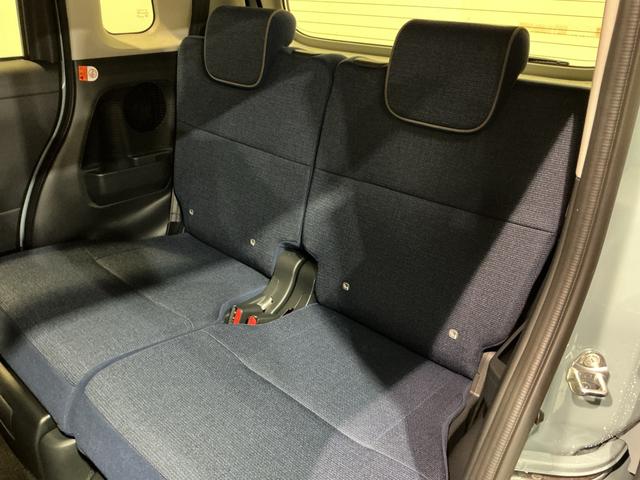 ムーヴキャンバスセオリーＧＩＳＴＯＰ　前後ソナー　衝突軽減ブレーキ　電動格納式ミラー　ＬＥＤヘッド　シートヒーター　両側オートスライドドア　オートライト　ベンチシート　イモビライザー　衝突安全ボディ　Ｓキー（栃木県）の中古車