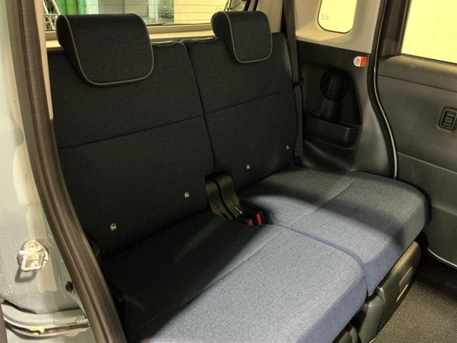 ムーヴキャンバスセオリーＧＩＳＴＯＰ　前後ソナー　衝突軽減ブレーキ　電動格納式ミラー　ＬＥＤヘッド　シートヒーター　両側オートスライドドア　オートライト　ベンチシート　イモビライザー　衝突安全ボディ　Ｓキー（栃木県）の中古車