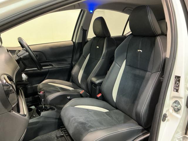 アクアＧ　Ｇ’ｓドラレコ付き　ＡＵＴＯライト　ＥＴＣ付き　盗難防止装置　キーレス　オートクルーズコントロール　スマートキープッシュスタート　運転席助手席エアバック　衝突安全ボディ　横滑防止　ナビＴＶ（栃木県）の中古車