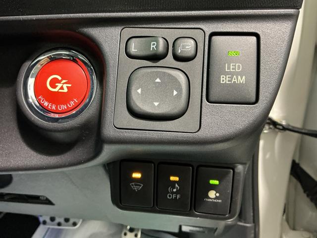 アクアＧ　Ｇ’ｓドラレコ付き　ＡＵＴＯライト　ＥＴＣ付き　盗難防止装置　キーレス　オートクルーズコントロール　スマートキープッシュスタート　運転席助手席エアバック　衝突安全ボディ　横滑防止　ナビＴＶ（栃木県）の中古車