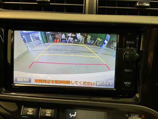 アクアＧ　Ｇ’ｓドラレコ付き　ＡＵＴＯライト　ＥＴＣ付き　盗難防止装置　キーレス　オートクルーズコントロール　スマートキープッシュスタート　運転席助手席エアバック　衝突安全ボディ　横滑防止　ナビＴＶ（栃木県）の中古車