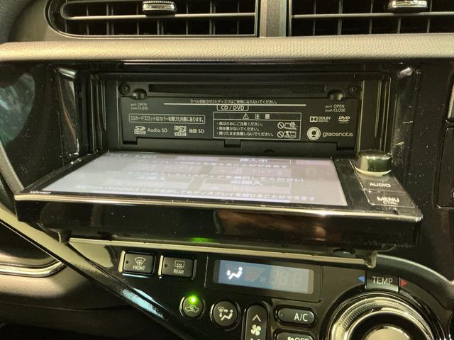 アクアＧ　Ｇ’ｓドラレコ付き　ＡＵＴＯライト　ＥＴＣ付き　盗難防止装置　キーレス　オートクルーズコントロール　スマートキープッシュスタート　運転席助手席エアバック　衝突安全ボディ　横滑防止　ナビＴＶ（栃木県）の中古車