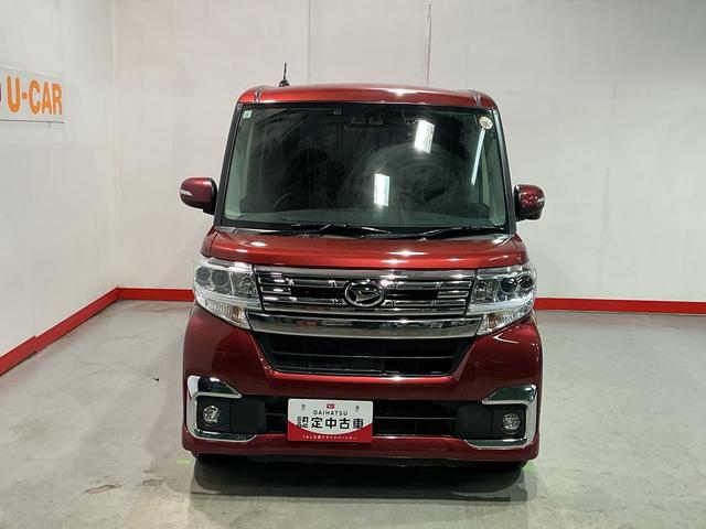タントカスタムＲＳ　ＳＡIIIＬＥＤヘッドライト　スマートアシスト３　ＥＴＣ車載器　両側電動スライドドア　フォグランプ　ドライブレコーダー　アルミホイール（栃木県）の中古車
