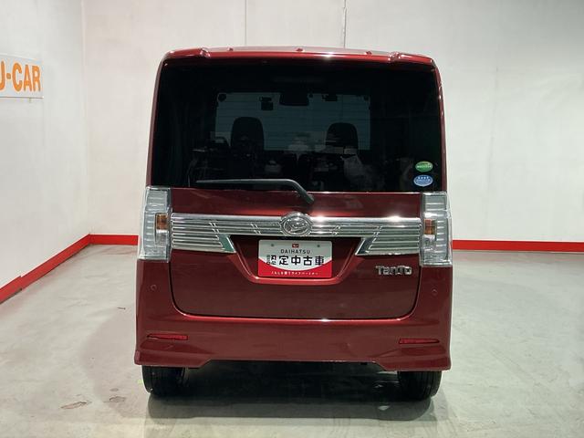 タントカスタムＲＳ　ＳＡIIIＬＥＤヘッドライト　スマートアシスト３　ＥＴＣ車載器　両側電動スライドドア　フォグランプ　ドライブレコーダー　アルミホイール（栃木県）の中古車