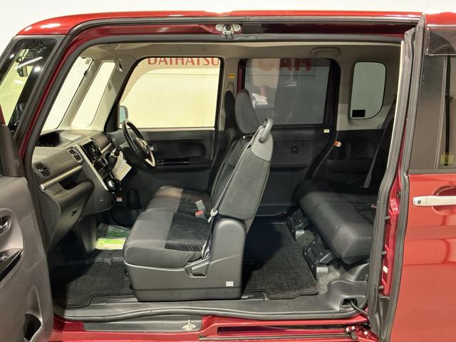 タントカスタムＲＳ　ＳＡIIIＬＥＤヘッドライト　スマートアシスト３　ＥＴＣ車載器　両側電動スライドドア　フォグランプ　ドライブレコーダー　アルミホイール（栃木県）の中古車