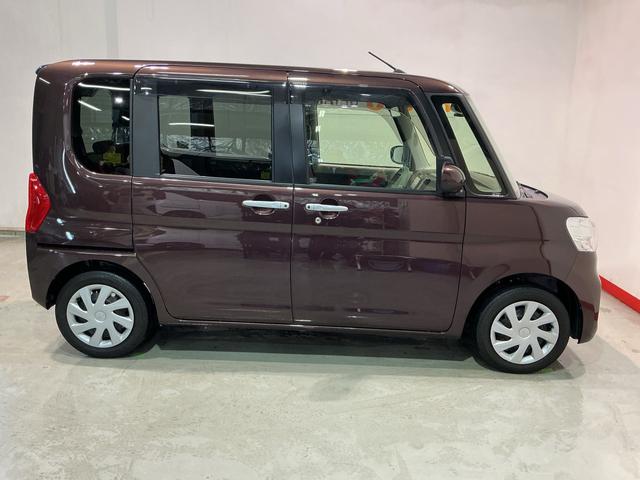 タントＸリミテッドＳＡIIIナビゲーションシステム　パノラマモニター　両側電動スライドドア　シートヒーター　雹害　キーフリーシステム　ドライブレコーダー（栃木県）の中古車