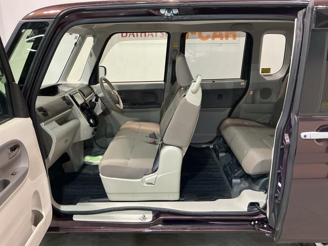 タントＸリミテッドＳＡIIIナビゲーションシステム　パノラマモニター　両側電動スライドドア　シートヒーター　雹害　キーフリーシステム　ドライブレコーダー（栃木県）の中古車