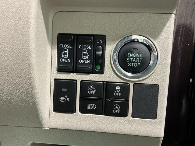 タントＸリミテッドＳＡIIIナビゲーションシステム　パノラマモニター　両側電動スライドドア　シートヒーター　雹害　キーフリーシステム　ドライブレコーダー（栃木県）の中古車