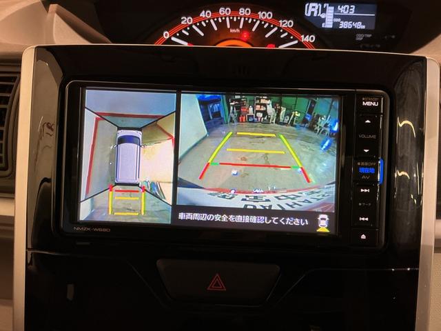 タントＸリミテッドＳＡIIIナビゲーションシステム　パノラマモニター　両側電動スライドドア　シートヒーター　雹害　キーフリーシステム　ドライブレコーダー（栃木県）の中古車