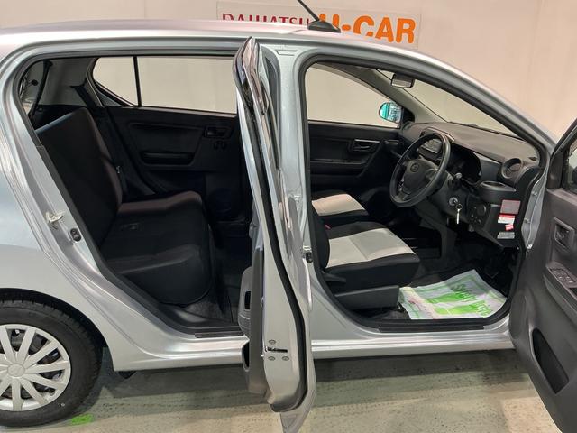 ミライースＬ　ＳＡIIIアイドリングＳＴＯＰ　衝突防止　イモビライザー　Ｗエアバッグ　横滑防止　レーンキープアシスト　オートハイビーム　運転席エアバック　ＡＢＳ　衝突安全ボディ　メンテナンスノート（栃木県）の中古車