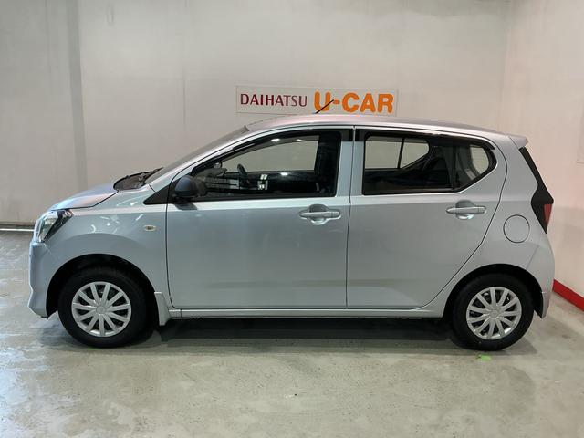 ミライースＬ　ＳＡIIIアイドリングＳＴＯＰ　衝突防止　イモビライザー　Ｗエアバッグ　横滑防止　レーンキープアシスト　オートハイビーム　運転席エアバック　ＡＢＳ　衝突安全ボディ　メンテナンスノート（栃木県）の中古車