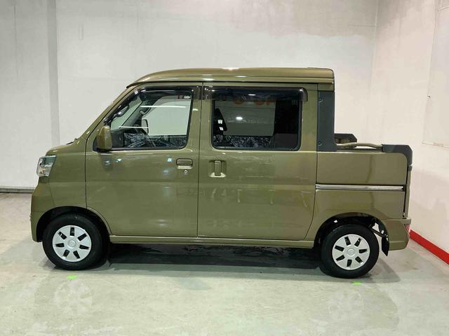 ハイゼットカーゴデッキバンＧキーレスエントリ　切替４ＷＤ　ＡＢＳ　運転席エアバッグ　オートハイビーム　オートライト　レーンキープアシスト　横滑り防止装置　エコアイドル　レーダーブレーキ　盗難防止システム　ＬＥＤ（栃木県）の中古車