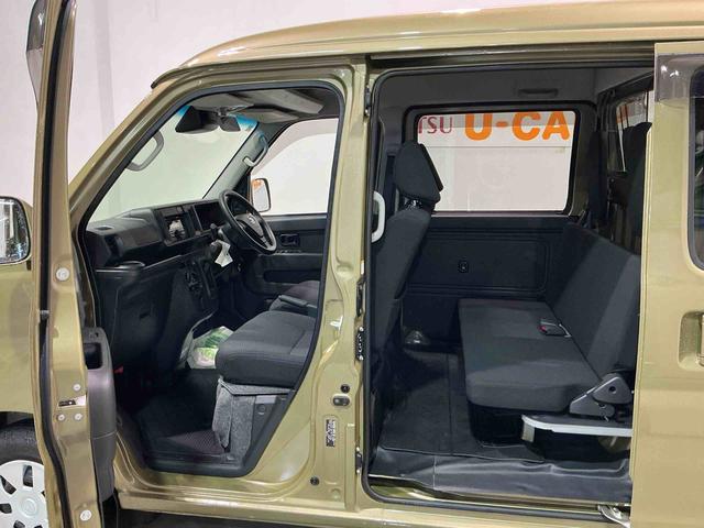 ハイゼットカーゴデッキバンＧキーレスエントリ　切替４ＷＤ　ＡＢＳ　運転席エアバッグ　オートハイビーム　オートライト　レーンキープアシスト　横滑り防止装置　エコアイドル　レーダーブレーキ　盗難防止システム　ＬＥＤ（栃木県）の中古車