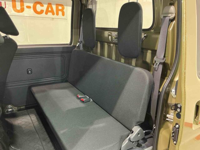 ハイゼットカーゴデッキバンＧキーレスエントリ　切替４ＷＤ　ＡＢＳ　運転席エアバッグ　オートハイビーム　オートライト　レーンキープアシスト　横滑り防止装置　エコアイドル　レーダーブレーキ　盗難防止システム　ＬＥＤ（栃木県）の中古車