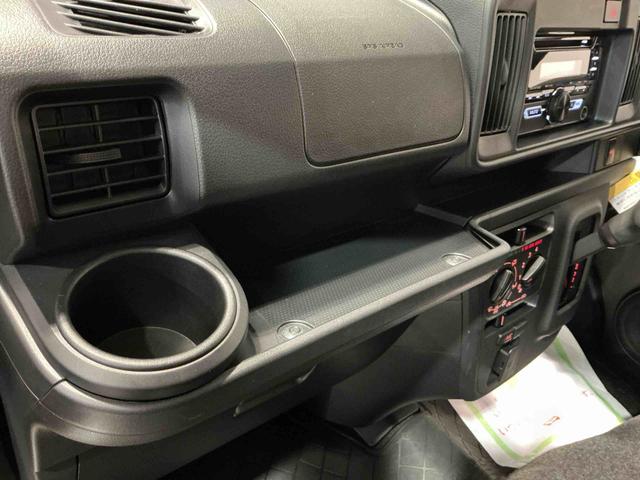 ハイゼットカーゴデッキバンＧキーレスエントリ　切替４ＷＤ　ＡＢＳ　運転席エアバッグ　オートハイビーム　オートライト　レーンキープアシスト　横滑り防止装置　エコアイドル　レーダーブレーキ　盗難防止システム　ＬＥＤ（栃木県）の中古車