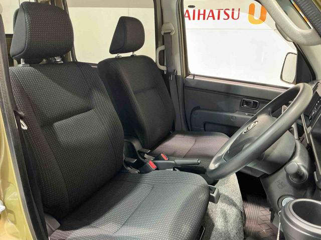 ハイゼットカーゴデッキバンＧキーレスエントリ　切替４ＷＤ　ＡＢＳ　運転席エアバッグ　オートハイビーム　オートライト　レーンキープアシスト　横滑り防止装置　エコアイドル　レーダーブレーキ　盗難防止システム　ＬＥＤ（栃木県）の中古車