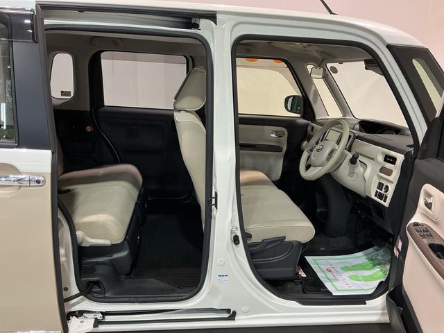 ムーヴキャンバスGブラックアクセントVS SAIIIナビゲーションシステム バックカメラ パノラマモニター LEDヘッドライト 電動スライドドア キーフリーシステム スマートアシスト3(栃木県)の中古車