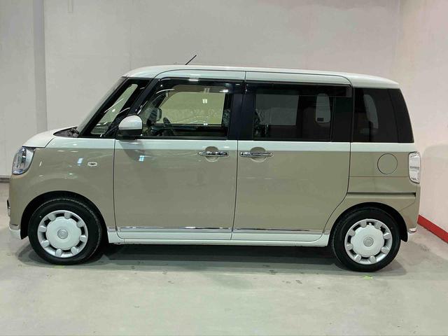 ムーヴキャンバスGブラックアクセントVS SAIIIナビゲーションシステム バックカメラ パノラマモニター LEDヘッドライト 電動スライドドア キーフリーシステム スマートアシスト3(栃木県)の中古車