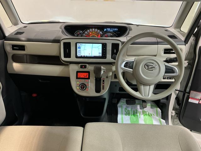 ムーヴキャンバスGブラックアクセントVS SAIIIナビゲーションシステム バックカメラ パノラマモニター LEDヘッドライト 電動スライドドア キーフリーシステム スマートアシスト3(栃木県)の中古車