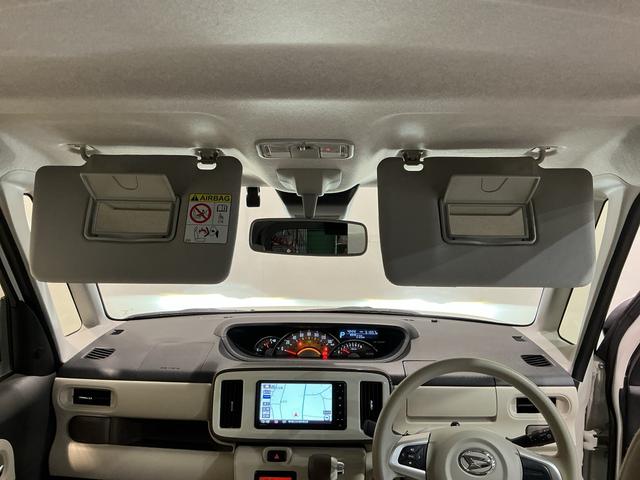 ムーヴキャンバスGブラックアクセントVS SAIIIナビゲーションシステム バックカメラ パノラマモニター LEDヘッドライト 電動スライドドア キーフリーシステム スマートアシスト3(栃木県)の中古車