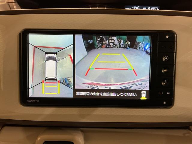 ムーヴキャンバスGブラックアクセントVS SAIIIナビゲーションシステム バックカメラ パノラマモニター LEDヘッドライト 電動スライドドア キーフリーシステム スマートアシスト3(栃木県)の中古車