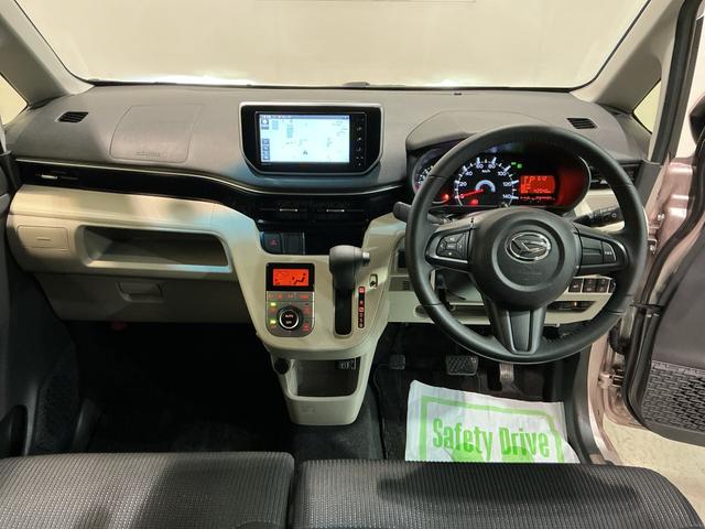 ムーヴＸリミテッドII　ＳＡIIIナビゲーションシステム　バックカメラ　ＥＴＣ車載器　バックカメラ　ドライブレコーダー　スマートアシスト３　フォグランプ　タバコ臭（栃木県）の中古車