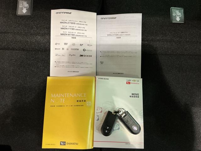 ムーヴＸリミテッドII　ＳＡIIIナビゲーションシステム　バックカメラ　ＥＴＣ車載器　バックカメラ　ドライブレコーダー　スマートアシスト３　フォグランプ　タバコ臭（栃木県）の中古車