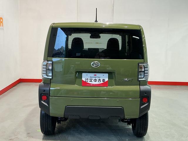 タフトＸ電動ミラー　ハイビームアシスト　安全ボディ　キーフリー　レーンキープ　ＬＥＤヘッドライト　ガラスルーフ　スマートキ−　オートライト　アイドリング　セキュリティ（栃木県）の中古車