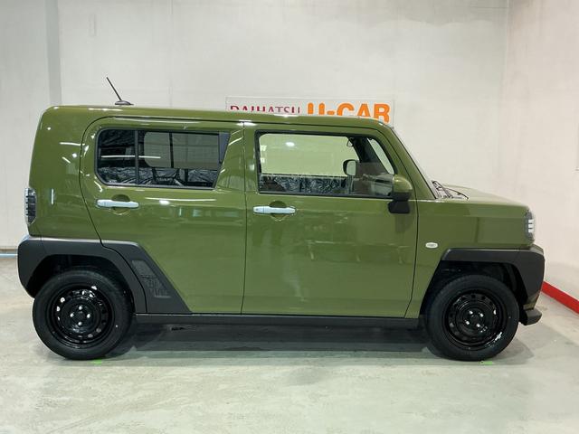 タフトＸ電動ミラー　ハイビームアシスト　安全ボディ　キーフリー　レーンキープ　ＬＥＤヘッドライト　ガラスルーフ　スマートキ−　オートライト　アイドリング　セキュリティ（栃木県）の中古車