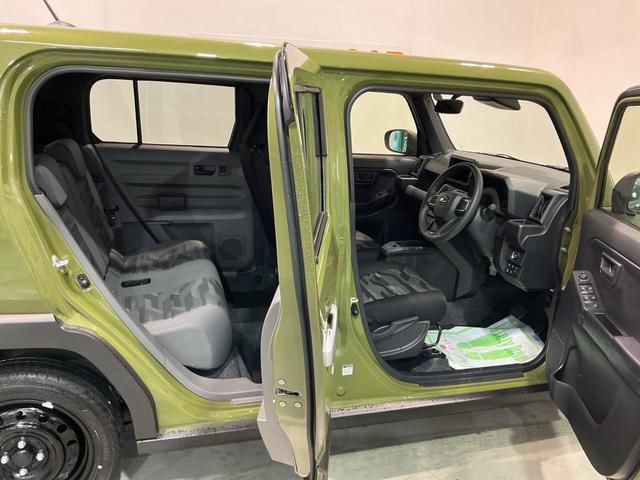 タフトＸ電動ミラー　ハイビームアシスト　安全ボディ　キーフリー　レーンキープ　ＬＥＤヘッドライト　ガラスルーフ　スマートキ−　オートライト　アイドリング　セキュリティ（栃木県）の中古車