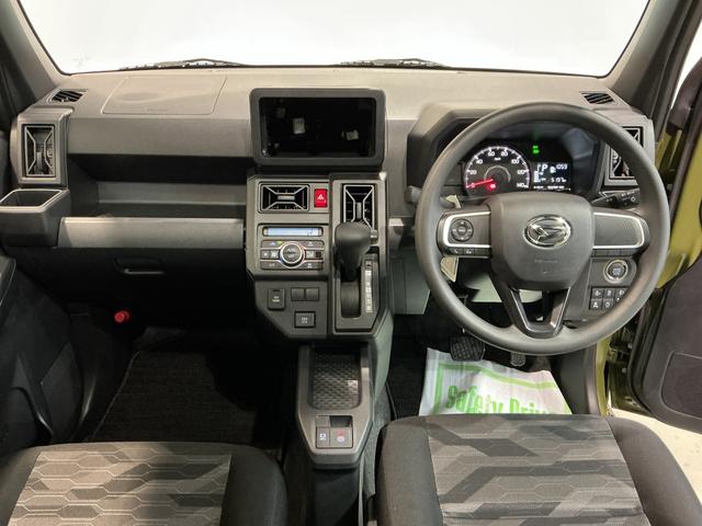 タフトＸ電動ミラー　ハイビームアシスト　安全ボディ　キーフリー　レーンキープ　ＬＥＤヘッドライト　ガラスルーフ　スマートキ−　オートライト　アイドリング　セキュリティ（栃木県）の中古車