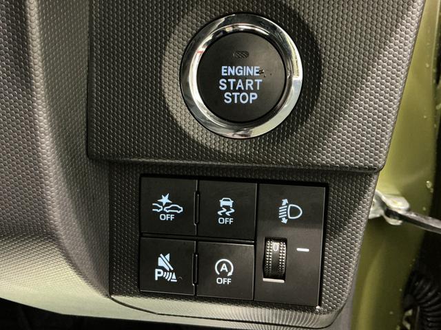 タフトＸ電動ミラー　ハイビームアシスト　安全ボディ　キーフリー　レーンキープ　ＬＥＤヘッドライト　ガラスルーフ　スマートキ−　オートライト　アイドリング　セキュリティ（栃木県）の中古車