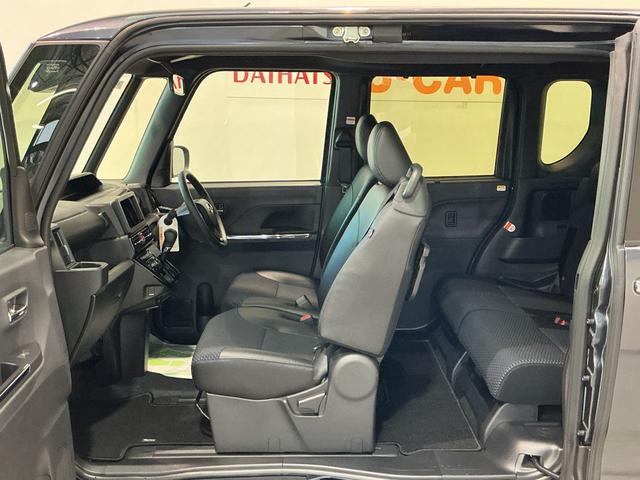 タントカスタムＸ衝突軽減ブレーキ　リアコーナーセンサー　車線逸脱防止　アイドリングストップ機能　盗難警報装置　ＬＥＤ　キーレスエントリー　前席シートヒーター　オートＬＥＤ　電動格納ミラー　スマキー（栃木県）の中古車