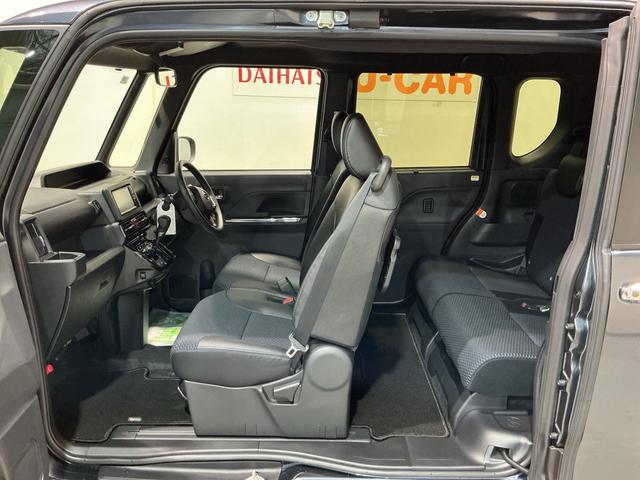 タントカスタムＸ衝突軽減ブレーキ　リアコーナーセンサー　車線逸脱防止　アイドリングストップ機能　バックカメラ　ナビＴＶ　盗難警報装置　ＬＥＤ　ワンオーナー　キーレスエントリー　前席シートヒーター　オートＬＥＤ（栃木県）の中古車