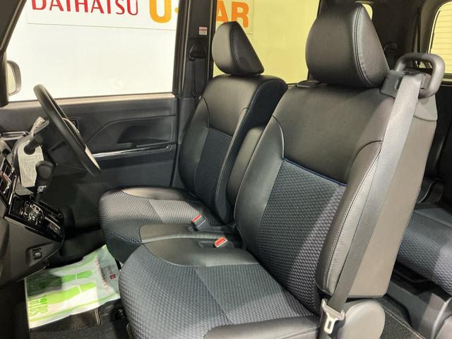 タントカスタムＸ衝突軽減ブレーキ　リアコーナーセンサー　車線逸脱防止　アイドリングストップ機能　バックカメラ　ナビＴＶ　盗難警報装置　ＬＥＤ　ワンオーナー　キーレスエントリー　前席シートヒーター　オートＬＥＤ（栃木県）の中古車