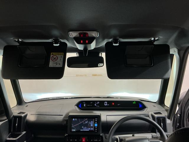 タントカスタムＸ衝突軽減ブレーキ　リアコーナーセンサー　車線逸脱防止　アイドリングストップ機能　バックカメラ　ナビＴＶ　盗難警報装置　ＬＥＤ　ワンオーナー　キーレスエントリー　前席シートヒーター　オートＬＥＤ（栃木県）の中古車