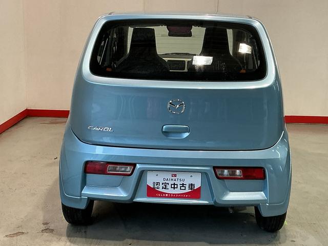 キャロルＧＬキーレスエントリーキー　車線逸脱警報システム　エネチャージ　整備記録簿　衝突安全ボディ　盗難防止キーレス　ＣＤラジオ（栃木県）の中古車