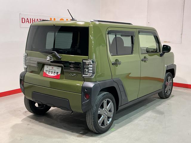 タフトＧナビゲーションシステム　バックカメラ　キーフリー　アルミホイール　スマートアシスト　ソナーセンサー　ＬＥＤヘッドライト　シートヒーター（栃木県）の中古車