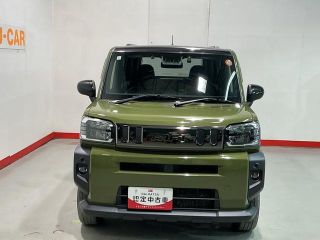 タフトＧナビゲーションシステム　バックカメラ　キーフリー　アルミホイール　スマートアシスト　ソナーセンサー　ＬＥＤヘッドライト　シートヒーター（栃木県）の中古車