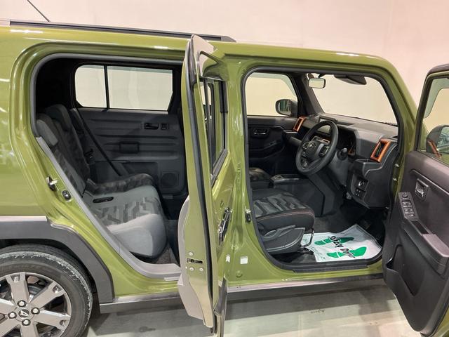 タフトＧナビゲーションシステム　バックカメラ　キーフリー　アルミホイール　スマートアシスト　ソナーセンサー　ＬＥＤヘッドライト　シートヒーター（栃木県）の中古車