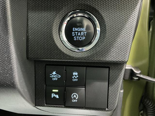 タフトＧナビゲーションシステム　バックカメラ　キーフリー　アルミホイール　スマートアシスト　ソナーセンサー　ＬＥＤヘッドライト　シートヒーター（栃木県）の中古車