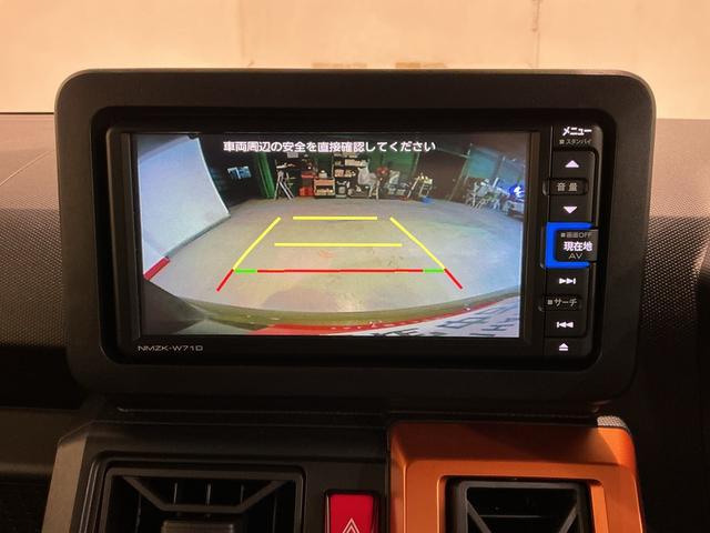 タフトＧナビゲーションシステム　バックカメラ　キーフリー　アルミホイール　スマートアシスト　ソナーセンサー　ＬＥＤヘッドライト　シートヒーター（栃木県）の中古車