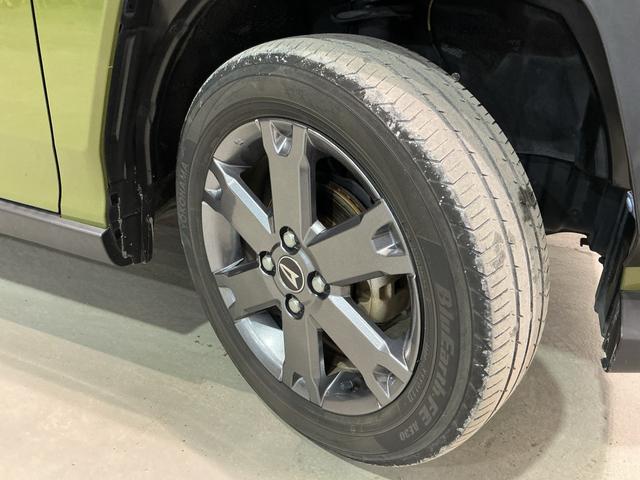 タフトＧナビゲーションシステム　バックカメラ　キーフリー　アルミホイール　スマートアシスト　ソナーセンサー　ＬＥＤヘッドライト　シートヒーター（栃木県）の中古車