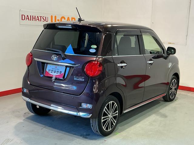 キャストスタイルＧ　ＳＡIIナビゲーションシステム　バックカメラ　アルミホイール　スマートアシスト２　ＬＥＤヘッドライト　フォグランプ　キーフリーシステム（栃木県）の中古車